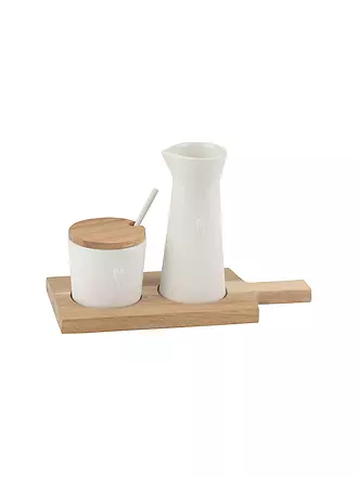 RAEDER | Porzellanlöffel "Kleine Freunde" 17,5cm | 